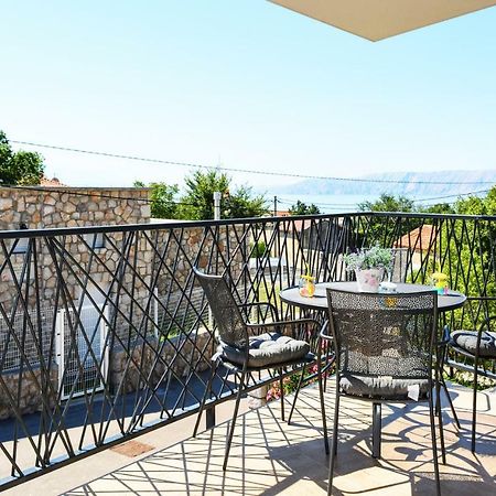 Kaj-Lux Novi Apartman Novi Vinodolski Kültér fotó