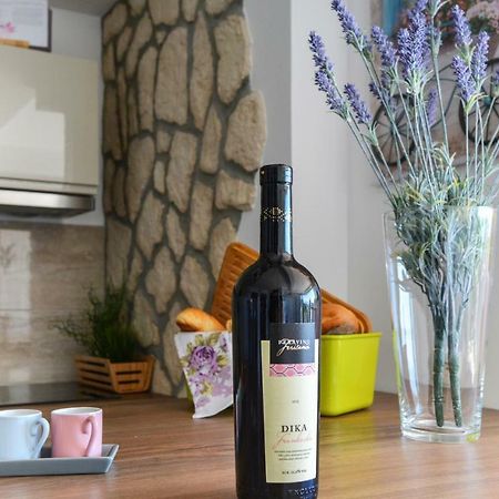 Kaj-Lux Novi Apartman Novi Vinodolski Kültér fotó