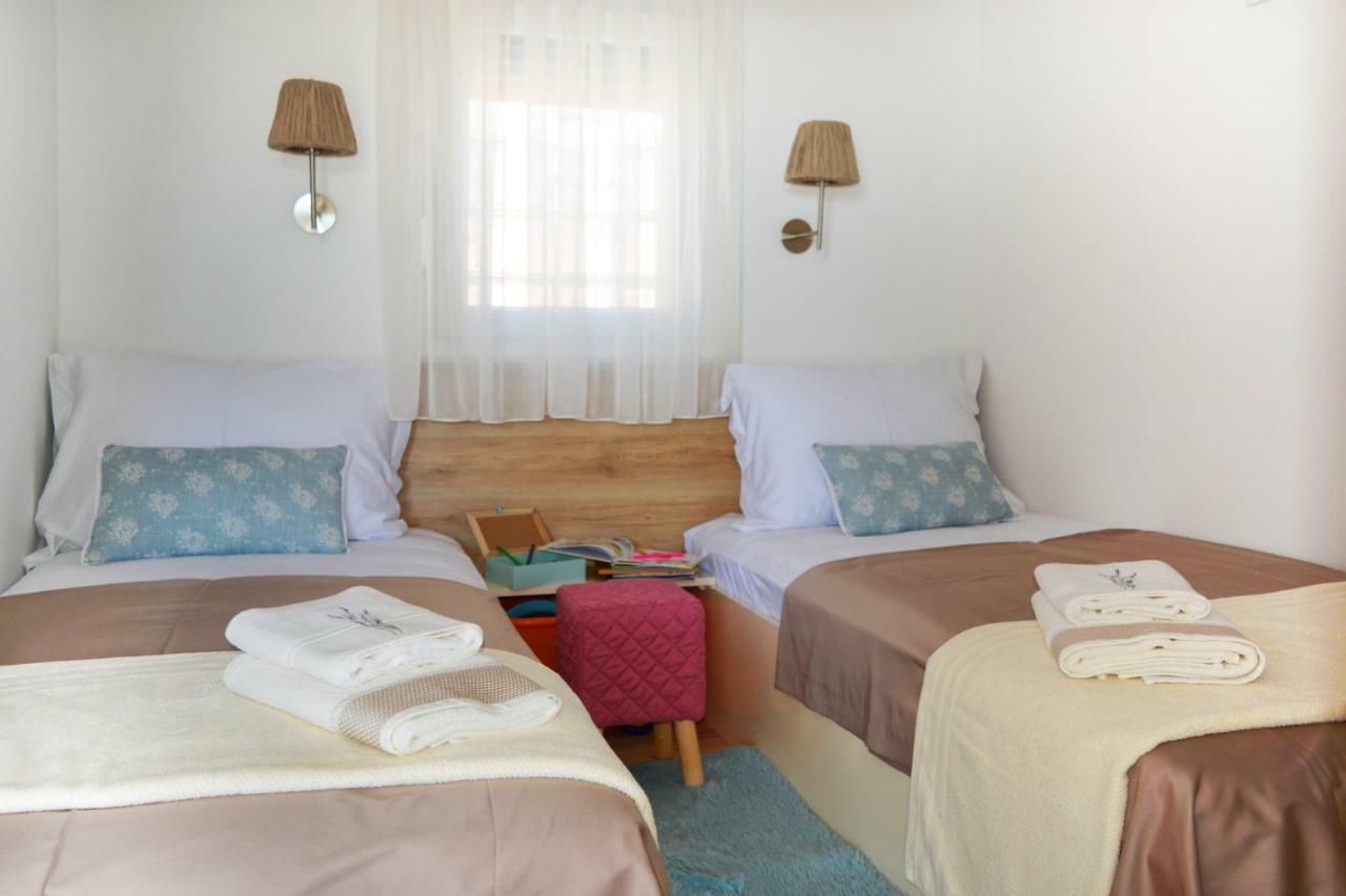 Kaj-Lux Novi Apartman Novi Vinodolski Kültér fotó