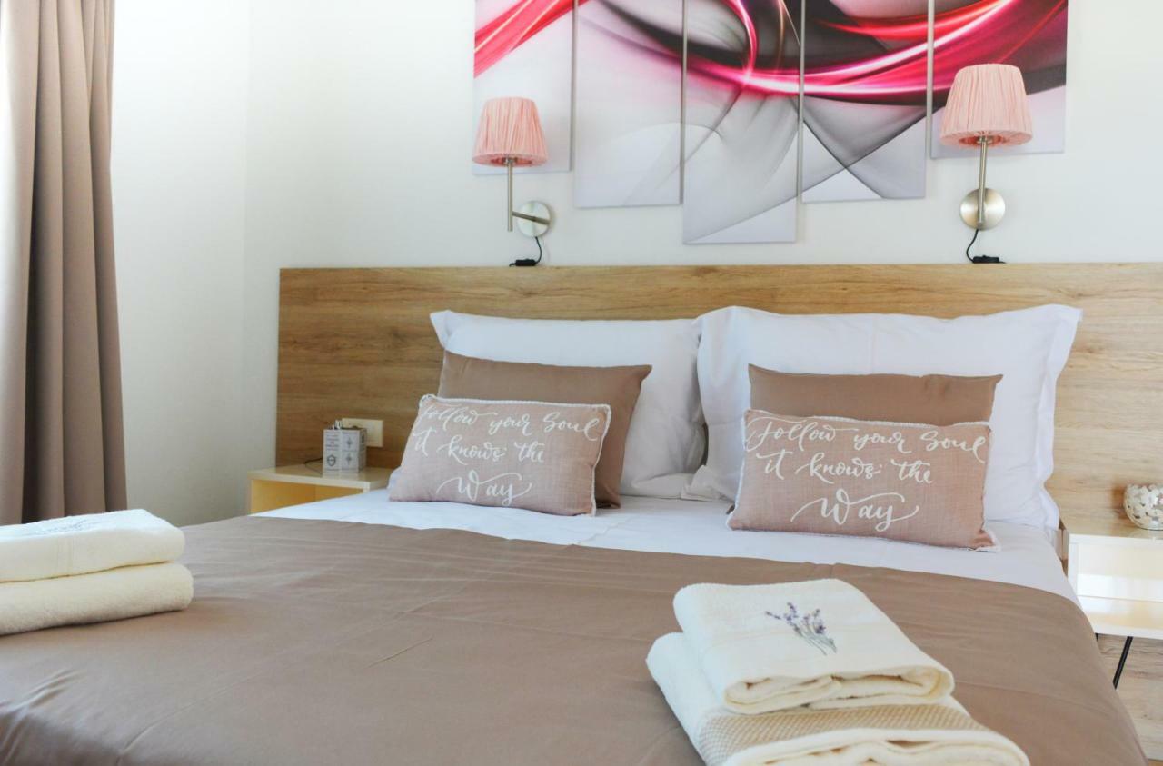 Kaj-Lux Novi Apartman Novi Vinodolski Kültér fotó