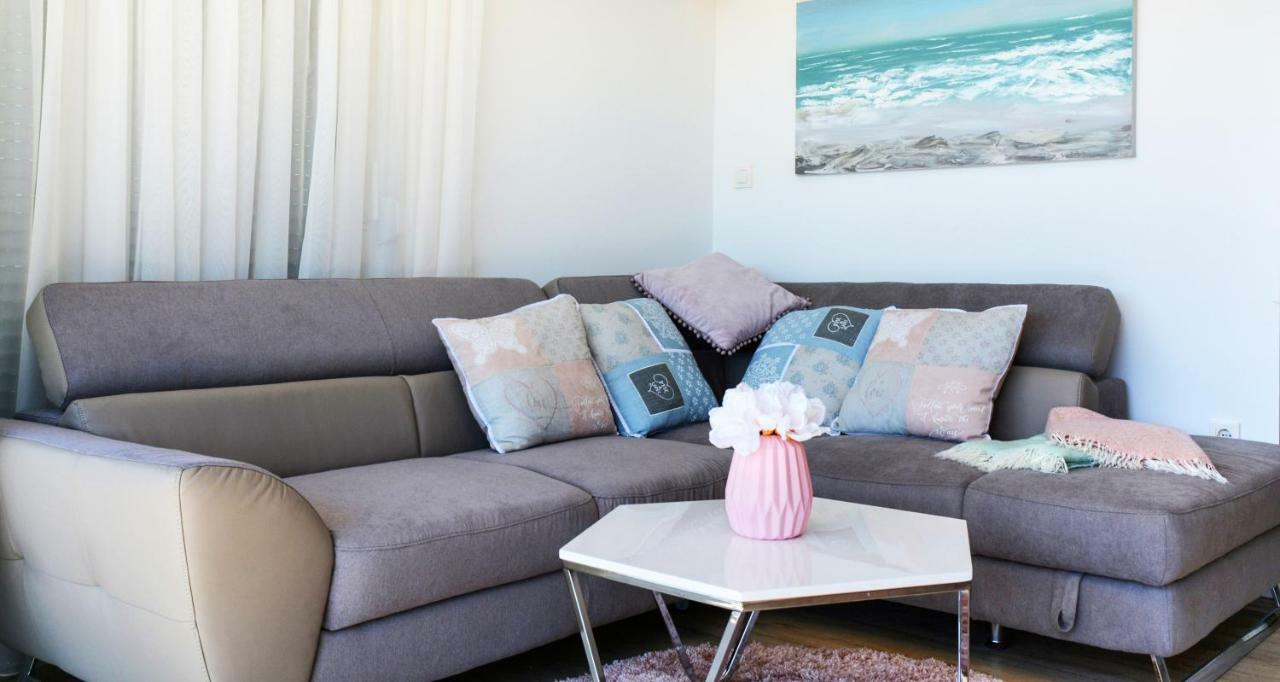 Kaj-Lux Novi Apartman Novi Vinodolski Kültér fotó